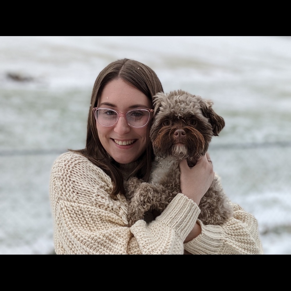 Meet your Posher, Lauren